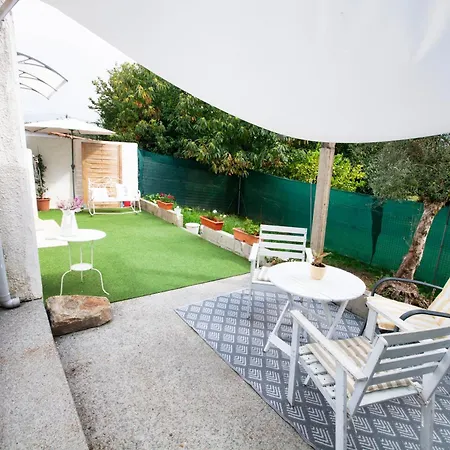 Acogedora Minicasa En Entorno Rural A 1200 M De La Catedral