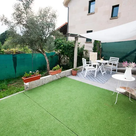 Acogedora Minicasa En Entorno Rural A 1200 M De La Catedral * Santiago de Compostela