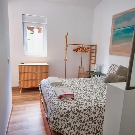 Acogedora Minicasa En Entorno Rural A 1200 M De La Catedral Διαμέρισμα *