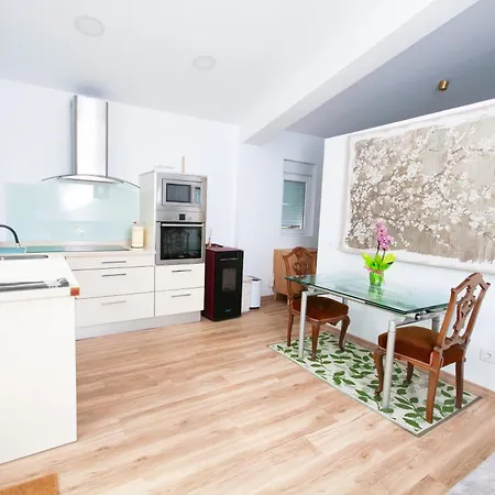 Apartamento Acogedora Minicasa En Entorno Rural A 1200 M De La Catedral