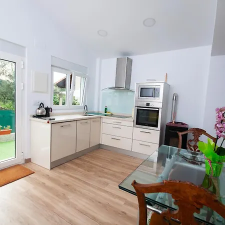 Acogedora Minicasa En Entorno Rural A 1200 M De La Catedral Apartamento