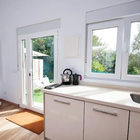 Apartamento Acogedora Minicasa En Entorno Rural A 1200 M De La Catedral Santiago de Compostela