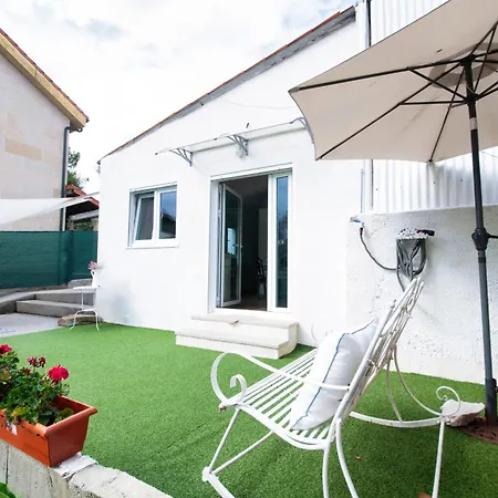 Apartamento Acogedora Minicasa En Entorno Rural A 1200 M De La Catedral *