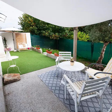 Apartamento Acogedora Minicasa En Entorno Rural A 1200 M De La Catedral