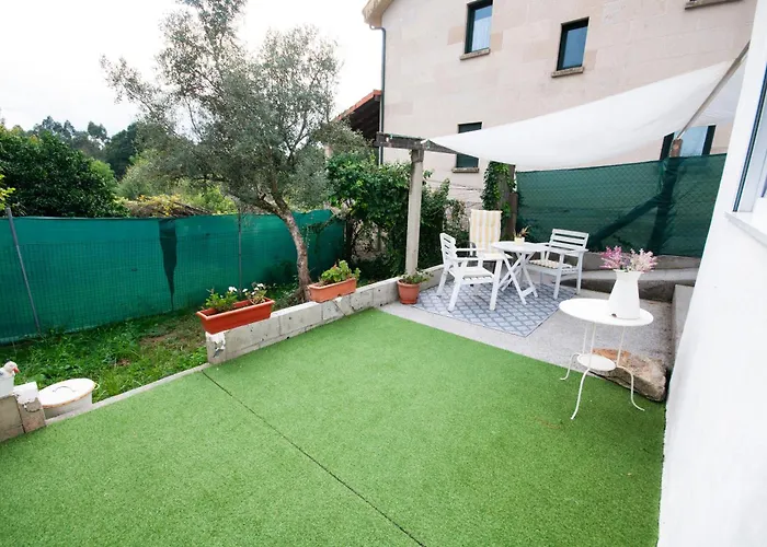 Acogedora Minicasa En Entorno Rural A 1200 M De La Catedral * Santiago de Compostela