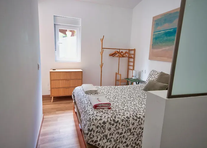 Acogedora Minicasa En Entorno Rural A 1200 M De La Catedral Apartman *