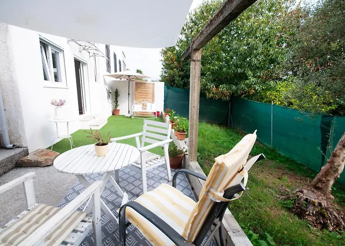 Acogedora Minicasa En Entorno Rural A 1200 M De La Catedral * Santiago de Compostela