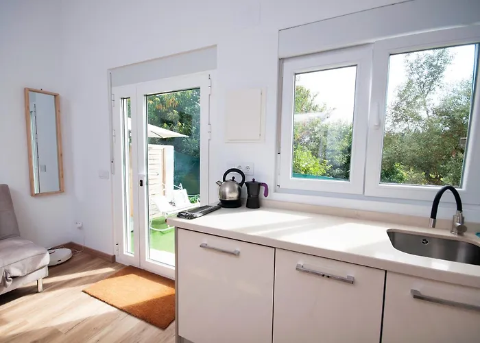 Apartman Acogedora Minicasa En Entorno Rural A 1200 M De La Catedral Santiago de Compostela