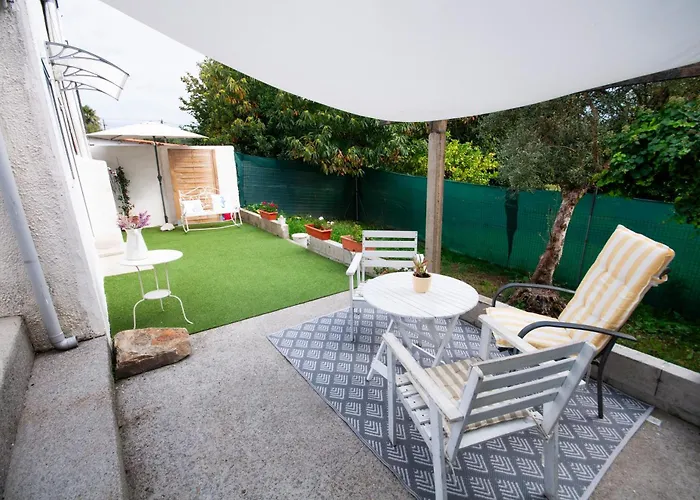 Apartman Acogedora Minicasa En Entorno Rural A 1200 M De La Catedral